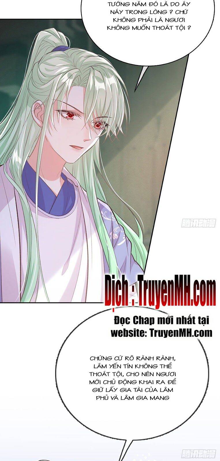 Kiều Mỵ Phu Lang, Tại Tuyến Lục Trà Chapter 54 - 12