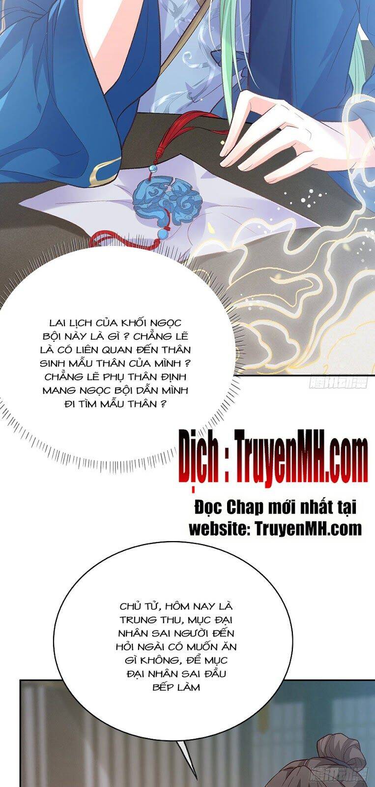 Kiều Mỵ Phu Lang, Tại Tuyến Lục Trà Chapter 54 - 19