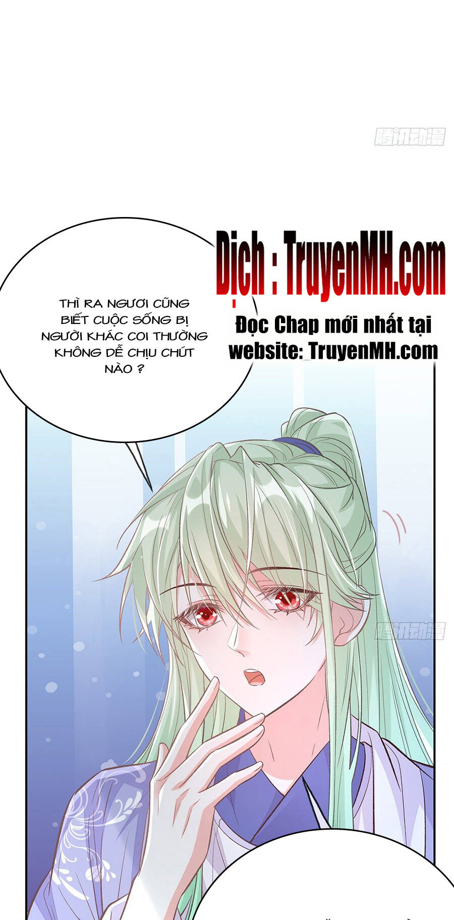 Kiều Mỵ Phu Lang, Tại Tuyến Lục Trà Chapter 55 - 17