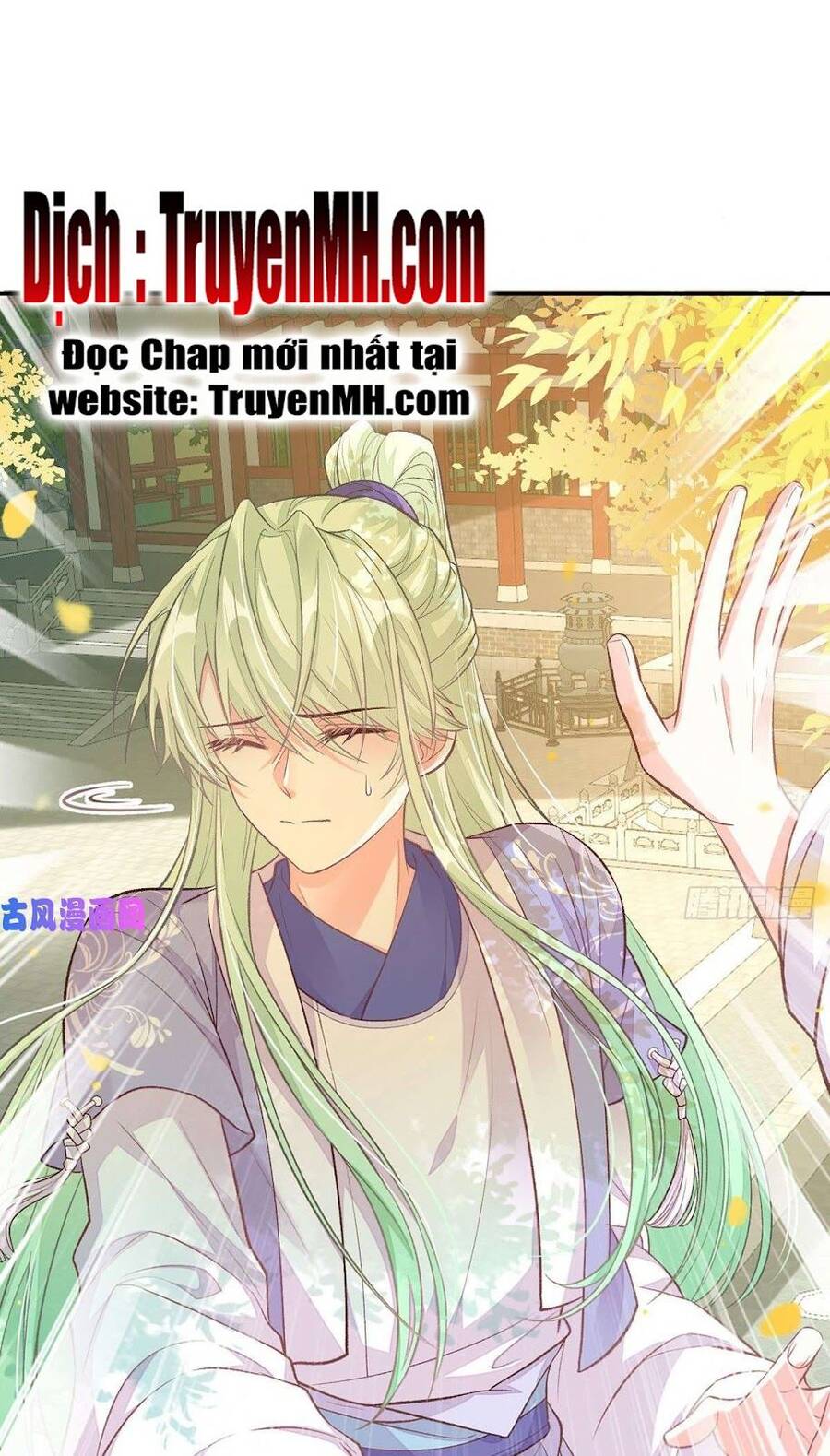 Kiều Mỵ Phu Lang, Tại Tuyến Lục Trà Chapter 56 - 2