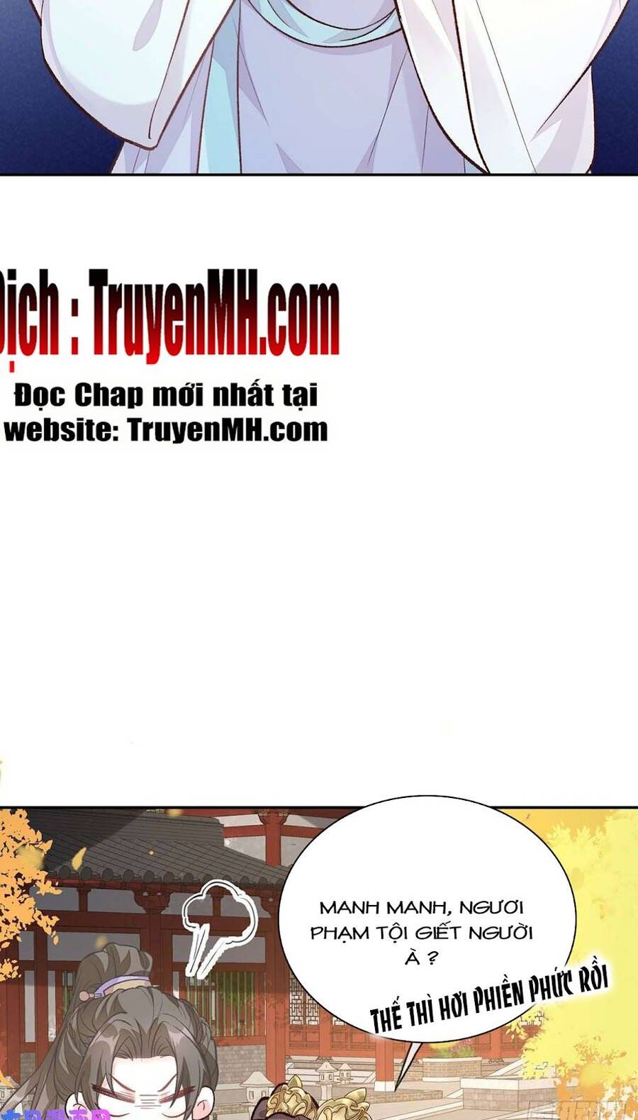 Kiều Mỵ Phu Lang, Tại Tuyến Lục Trà Chapter 56 - 8