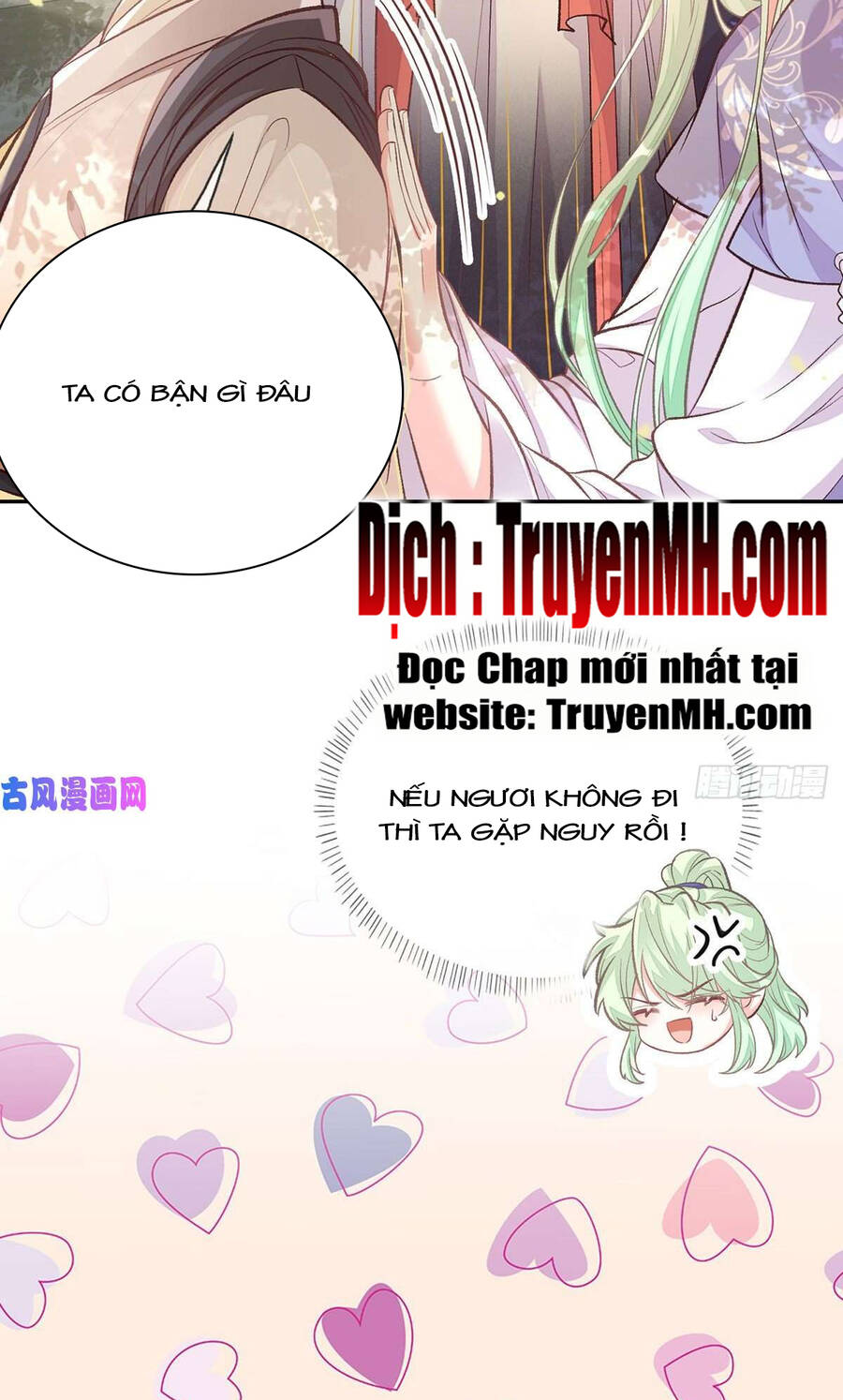 Kiều Mỵ Phu Lang, Tại Tuyến Lục Trà Chapter 57 - 6