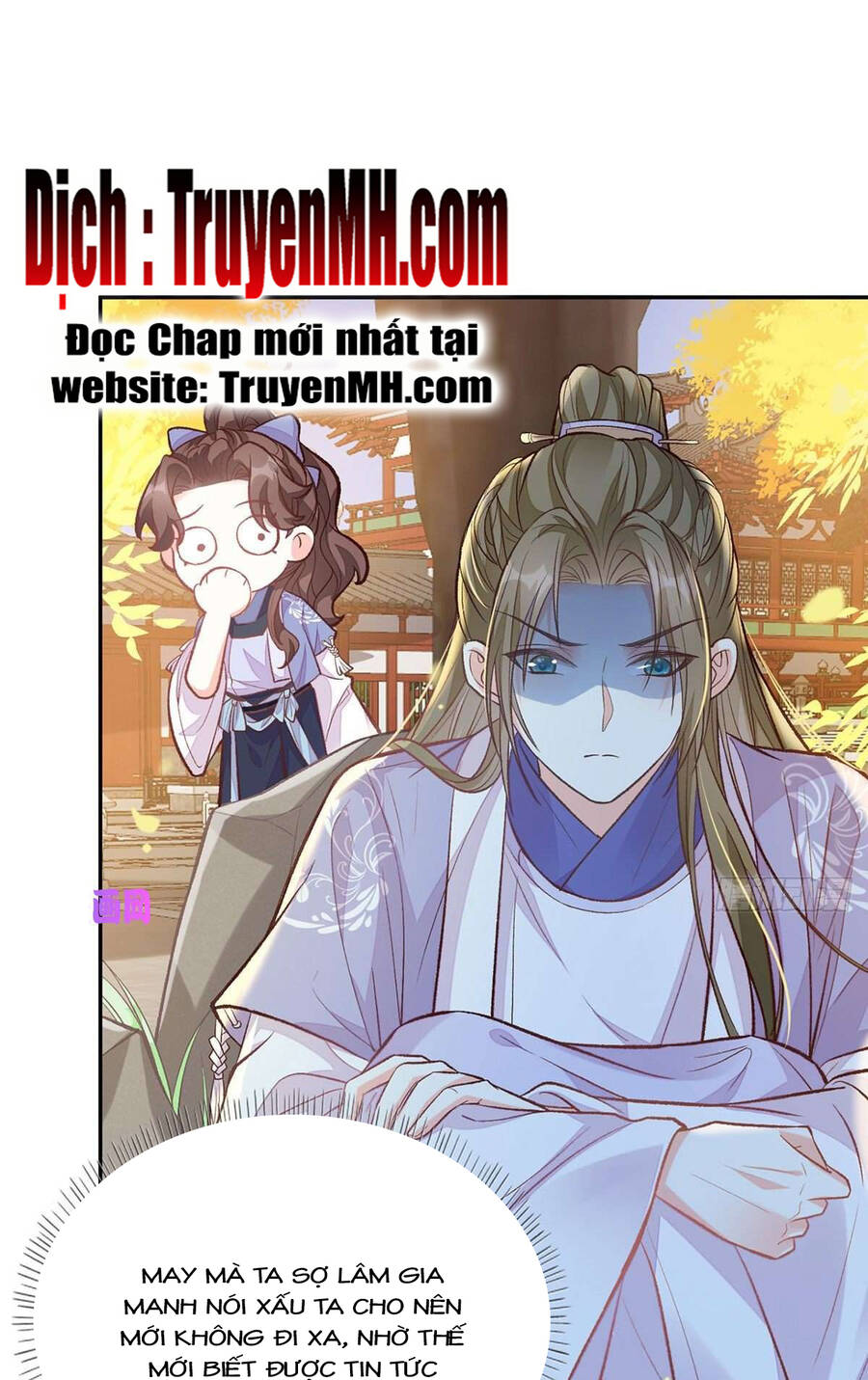 Kiều Mỵ Phu Lang, Tại Tuyến Lục Trà Chapter 58 - 2