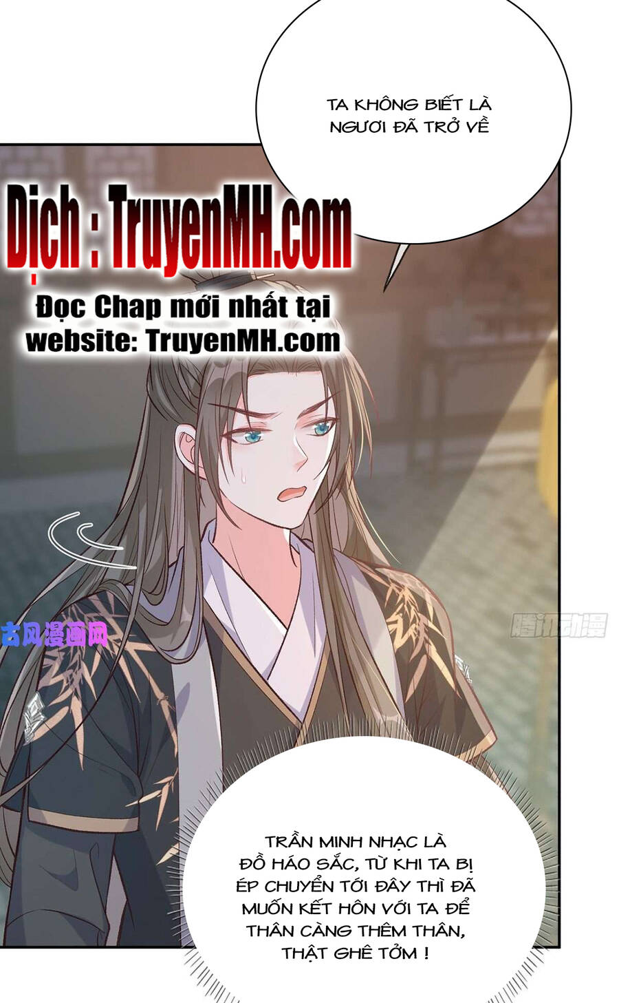 Kiều Mỵ Phu Lang, Tại Tuyến Lục Trà Chapter 58 - 12