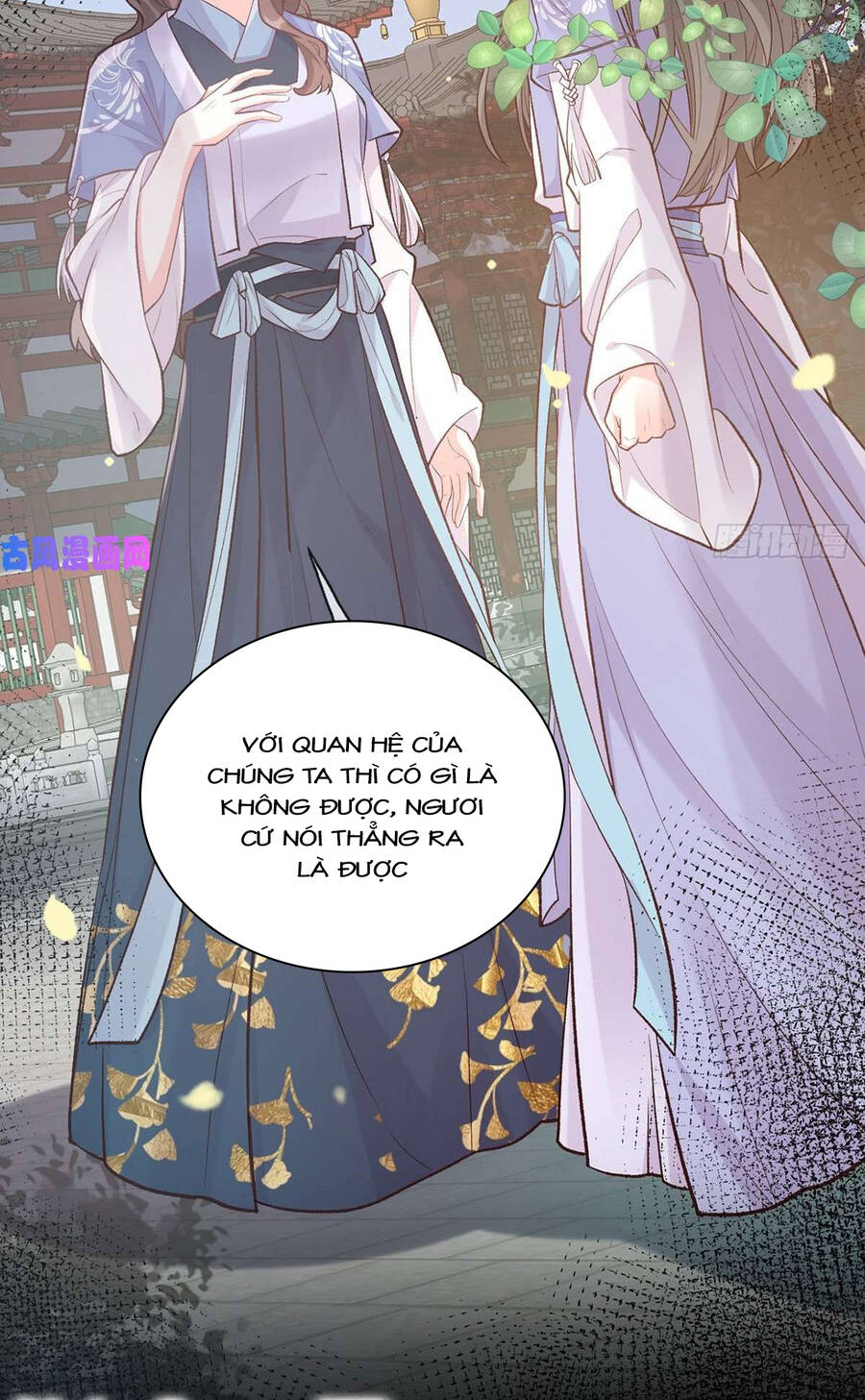 Kiều Mỵ Phu Lang, Tại Tuyến Lục Trà Chapter 58 - 20