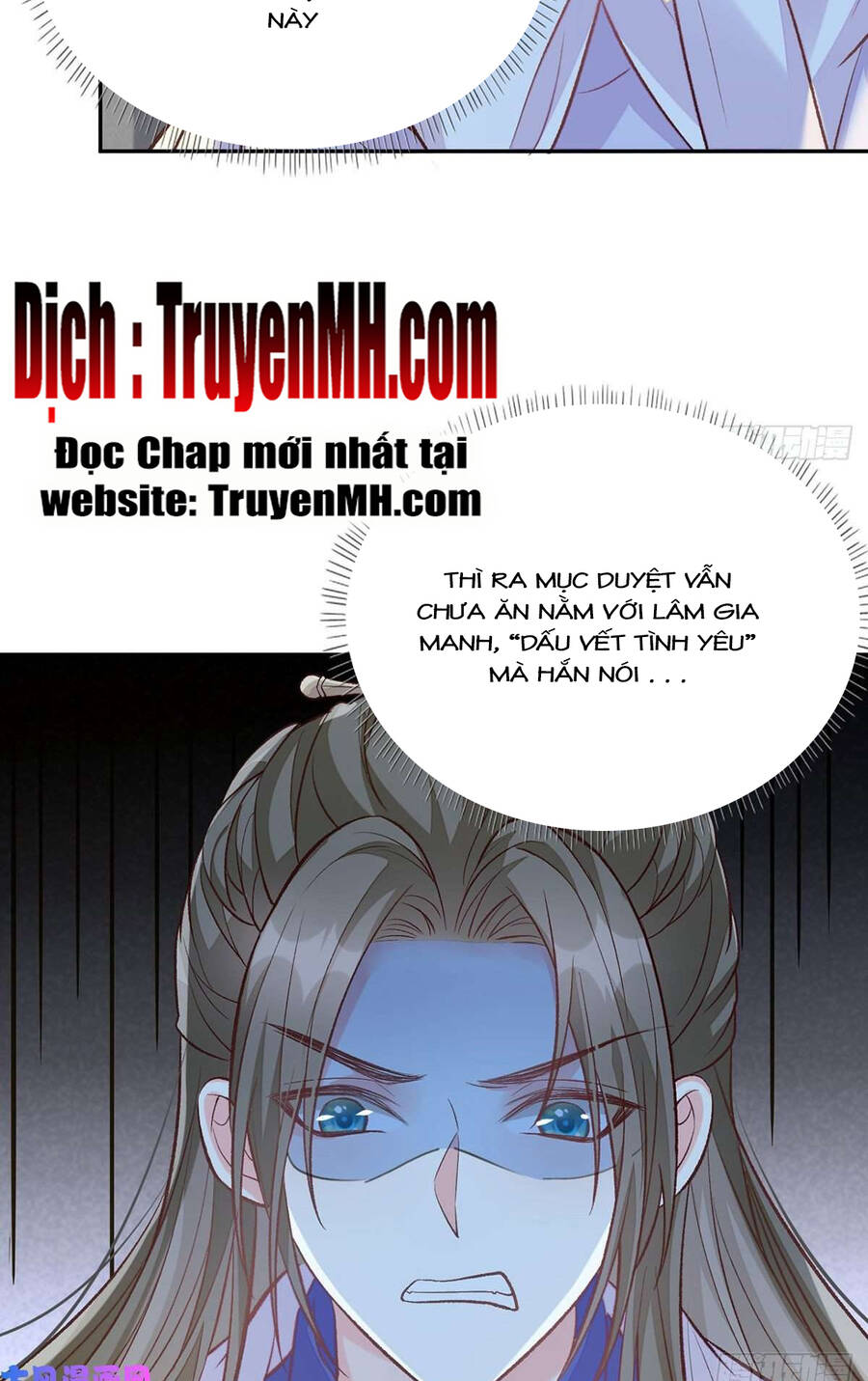 Kiều Mỵ Phu Lang, Tại Tuyến Lục Trà Chapter 58 - 3