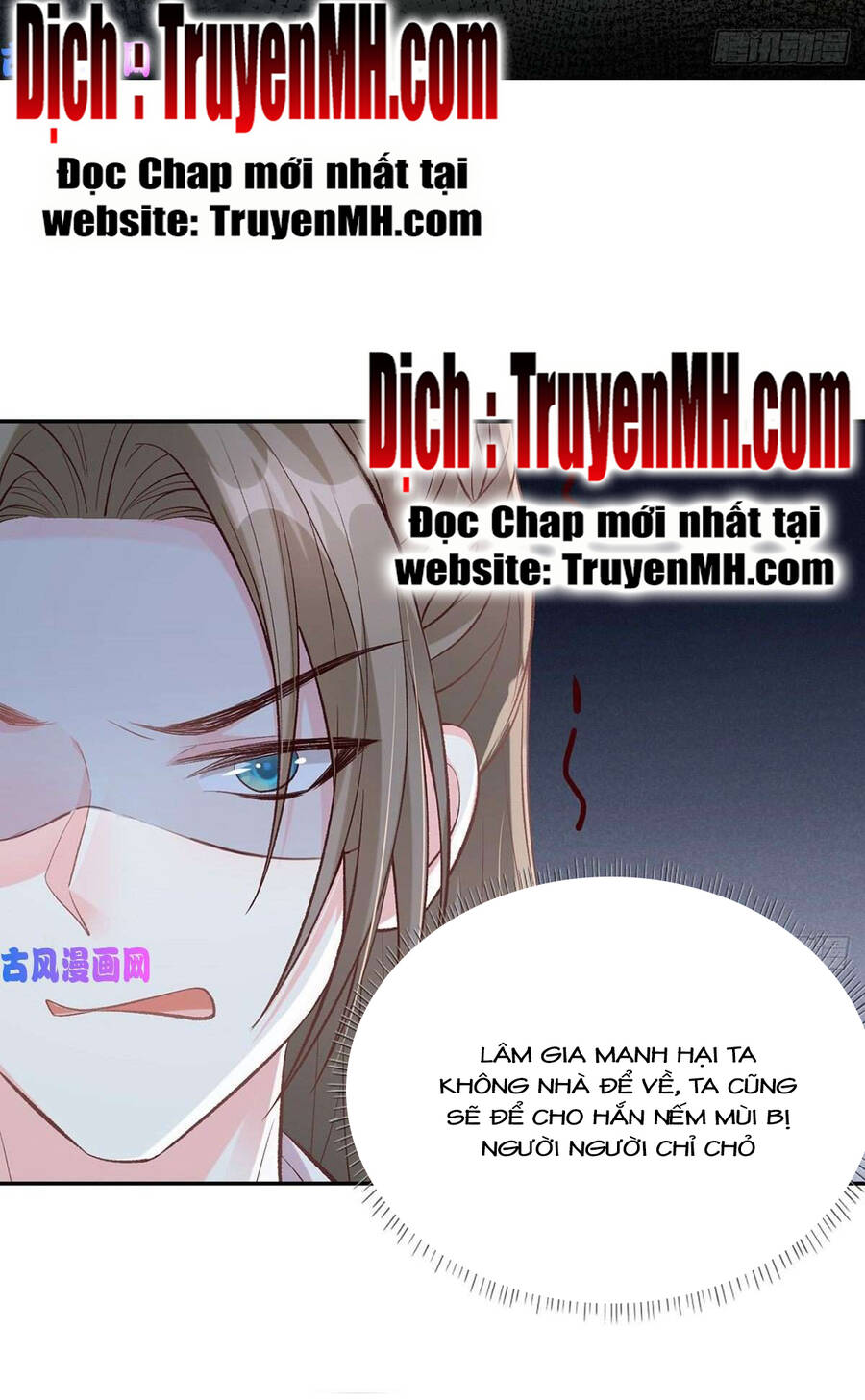 Kiều Mỵ Phu Lang, Tại Tuyến Lục Trà Chapter 58 - 21