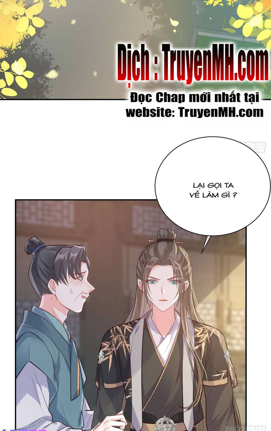 Kiều Mỵ Phu Lang, Tại Tuyến Lục Trà Chapter 58 - 9