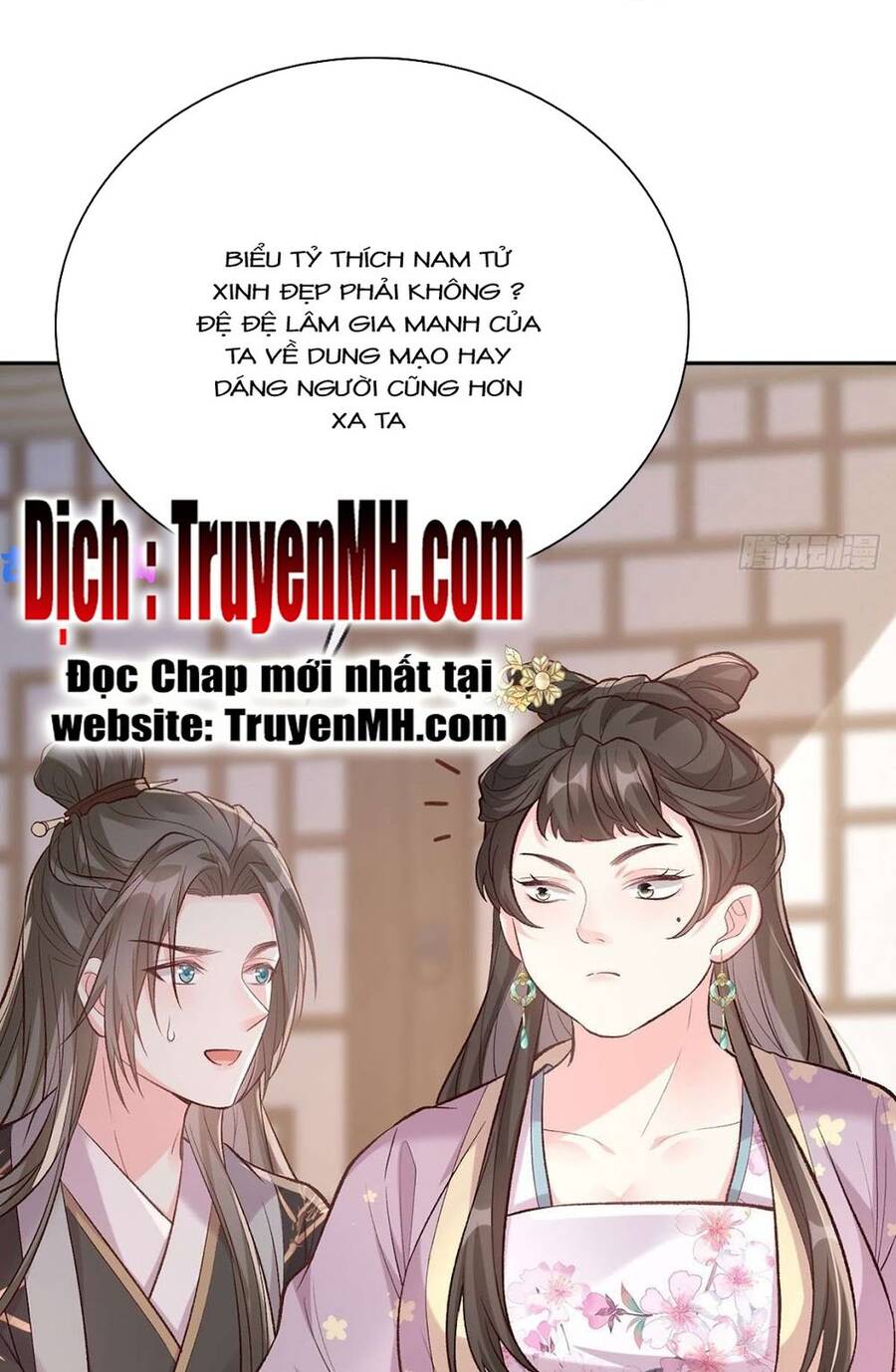 Kiều Mỵ Phu Lang, Tại Tuyến Lục Trà Chapter 59 - 2