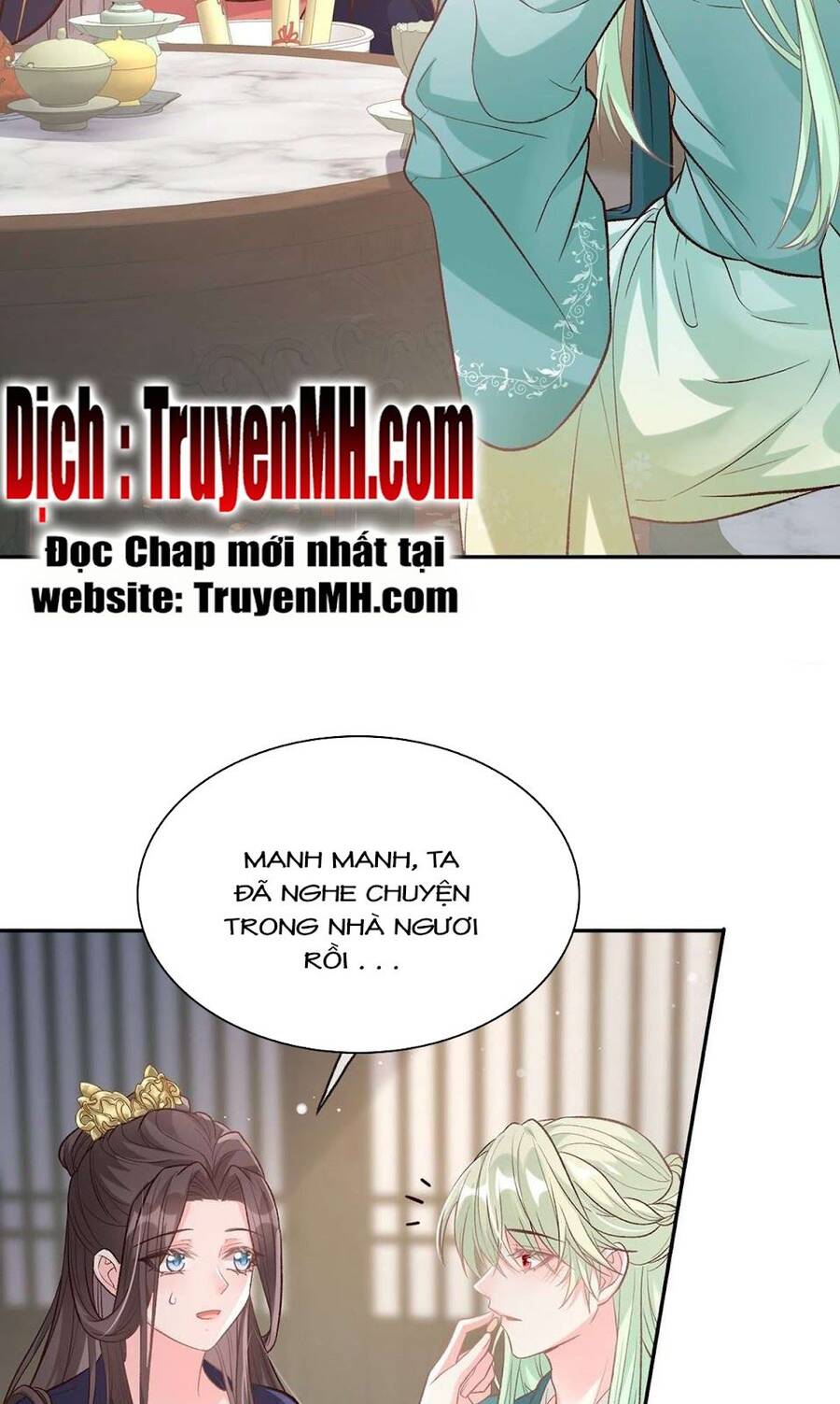 Kiều Mỵ Phu Lang, Tại Tuyến Lục Trà Chapter 59 - 14