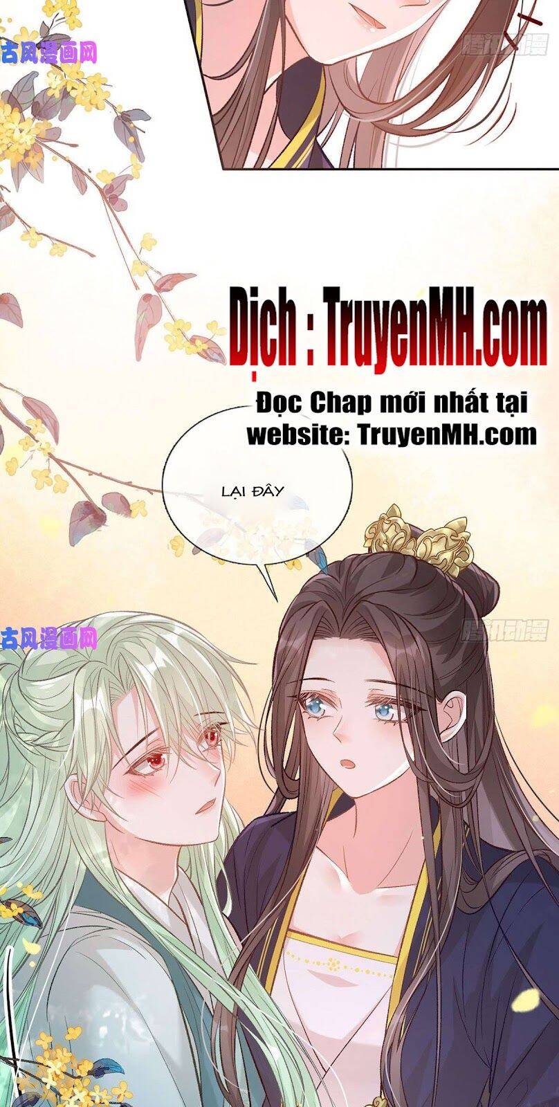 Kiều Mỵ Phu Lang, Tại Tuyến Lục Trà Chapter 60 - 12