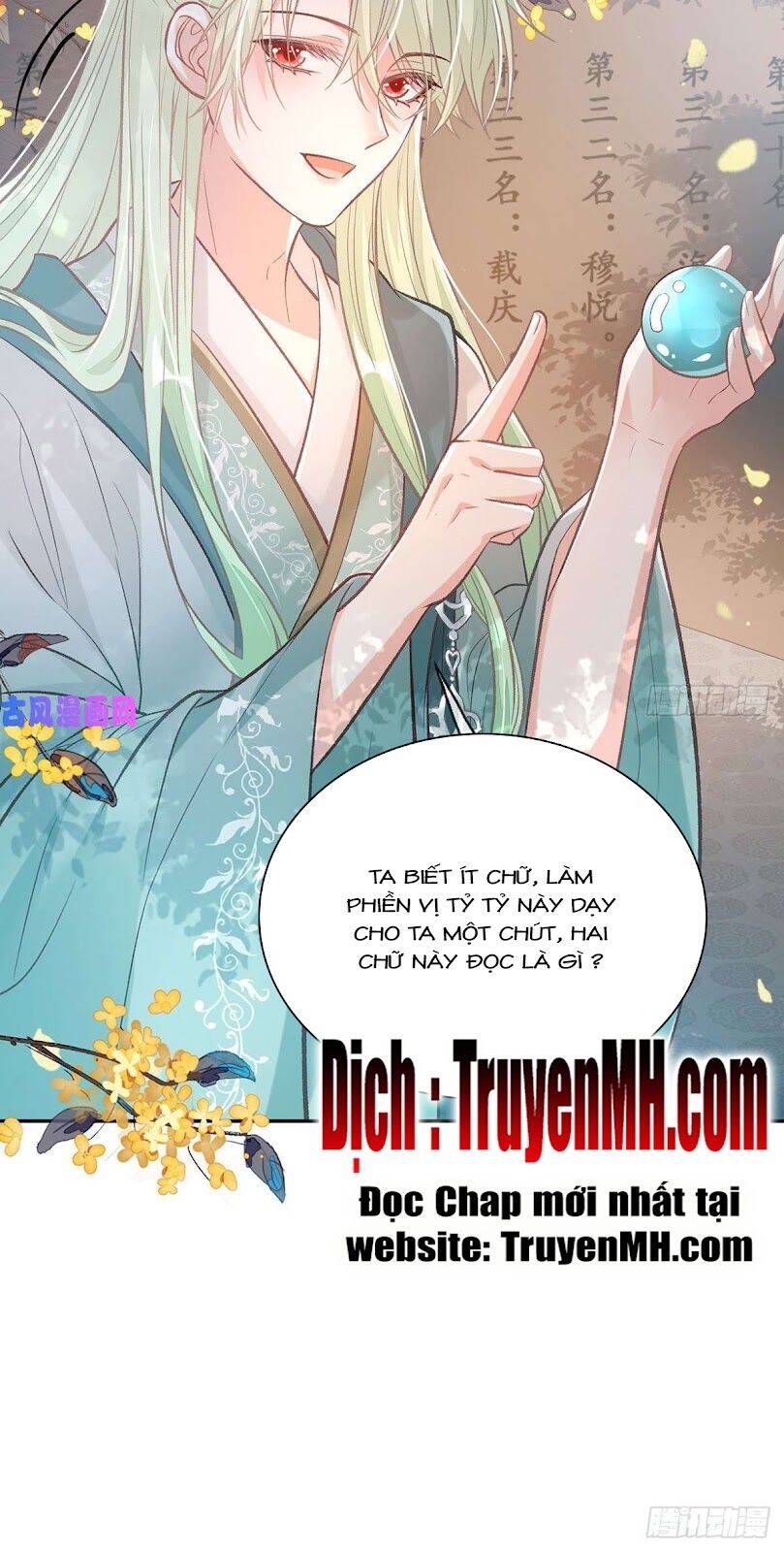 Kiều Mỵ Phu Lang, Tại Tuyến Lục Trà Chapter 60 - 19