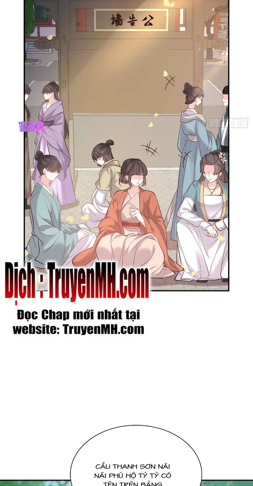 Kiều Mỵ Phu Lang, Tại Tuyến Lục Trà Chapter 60 - 6