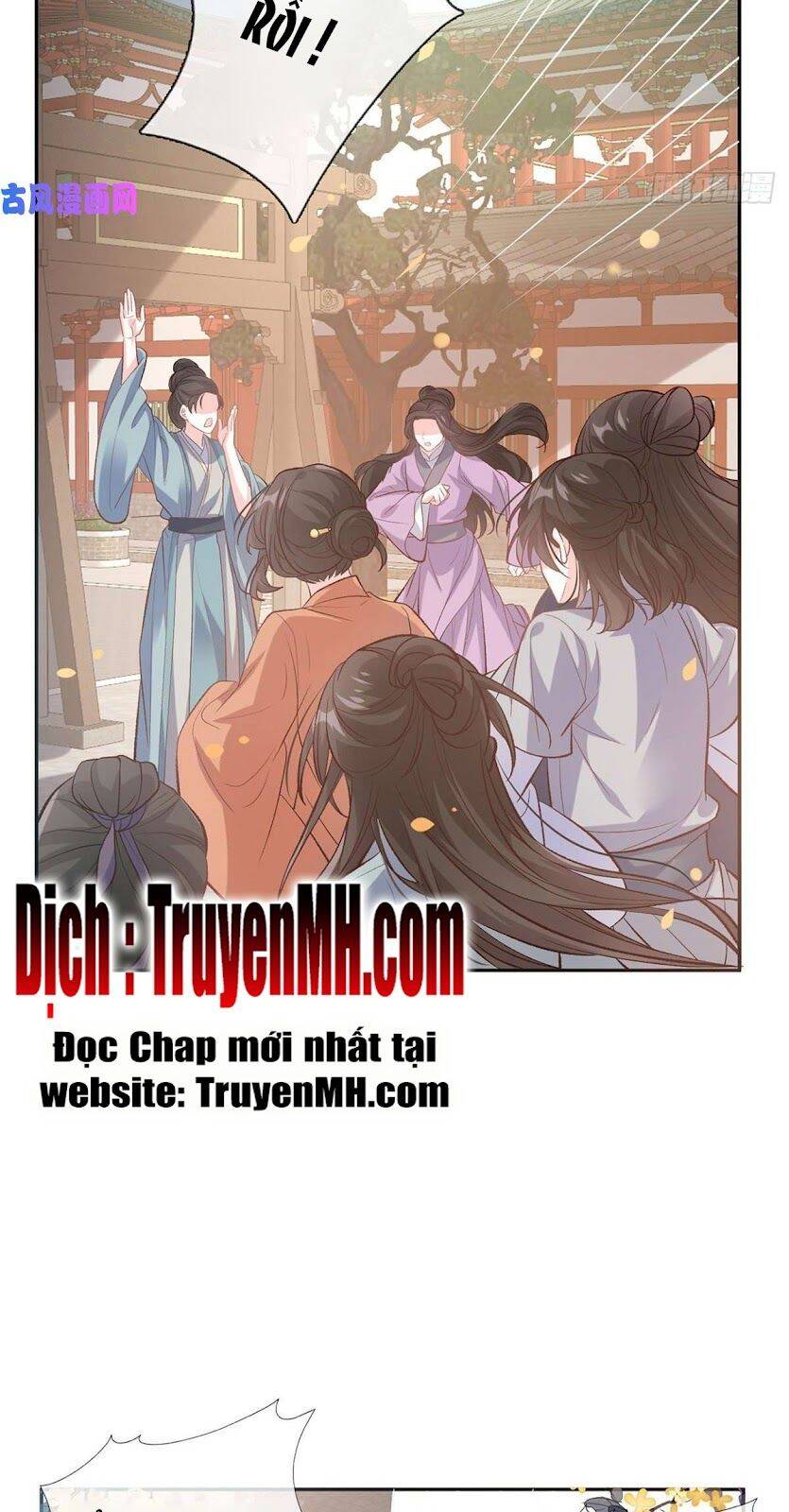 Kiều Mỵ Phu Lang, Tại Tuyến Lục Trà Chapter 60 - 8