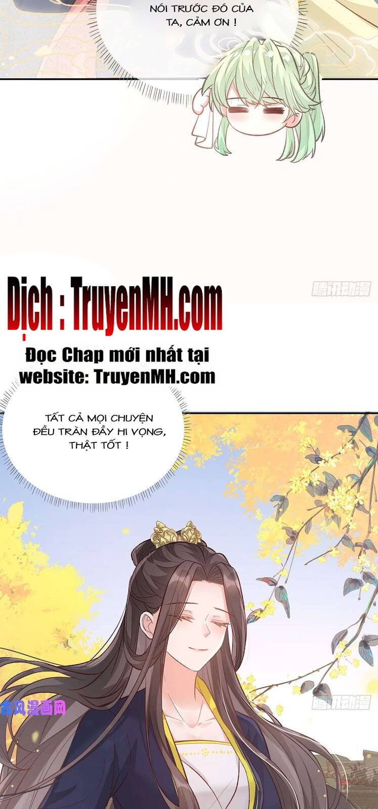 Kiều Mỵ Phu Lang, Tại Tuyến Lục Trà Chapter 61 - 14