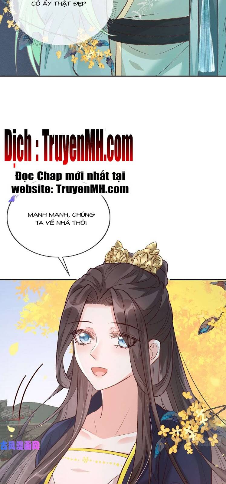 Kiều Mỵ Phu Lang, Tại Tuyến Lục Trà Chapter 61 - 16