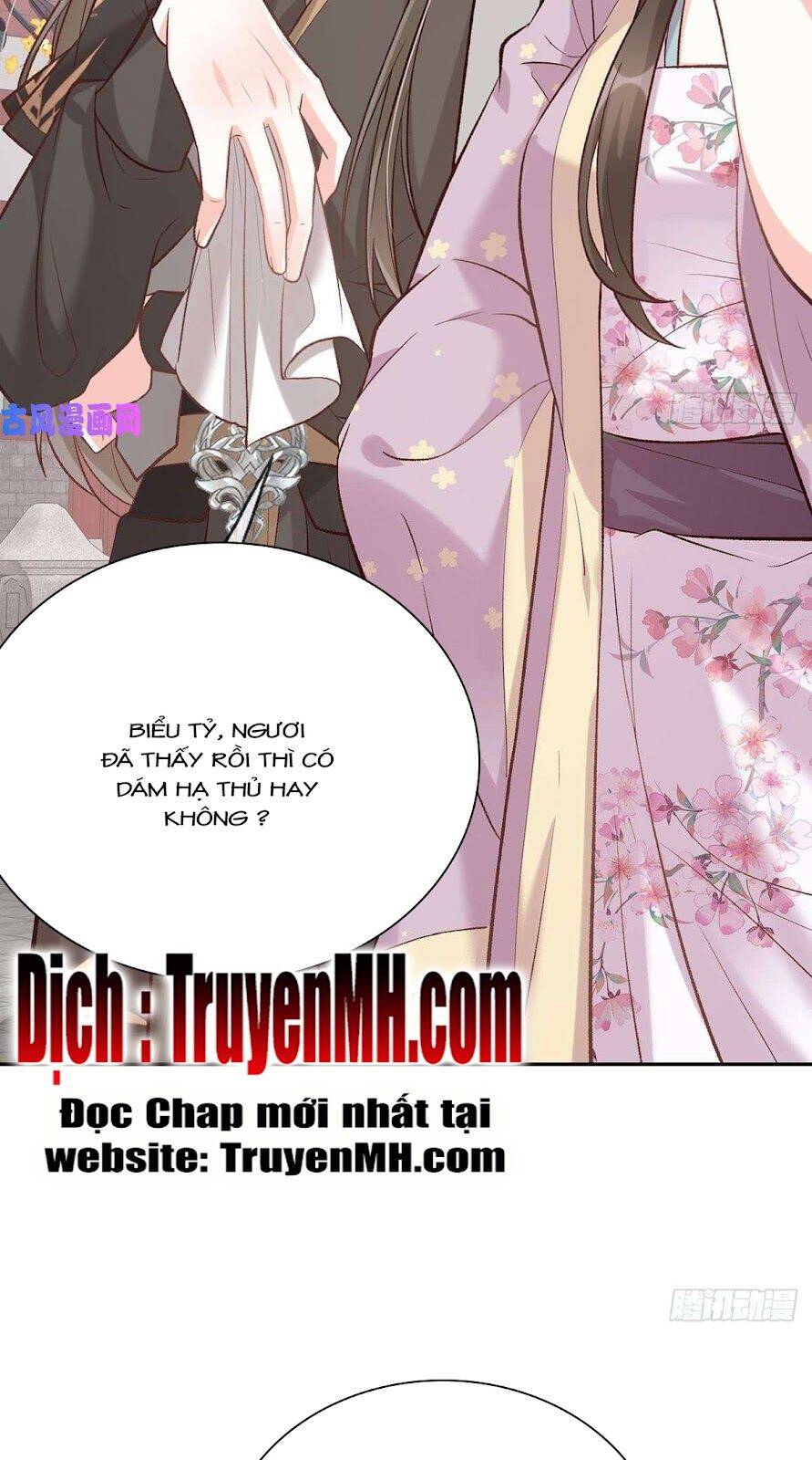 Kiều Mỵ Phu Lang, Tại Tuyến Lục Trà Chapter 62 - 6