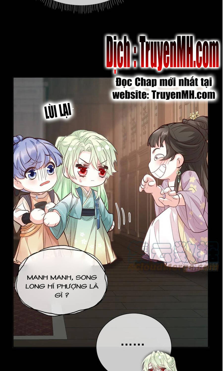 Kiều Mỵ Phu Lang, Tại Tuyến Lục Trà Chapter 64 - 11