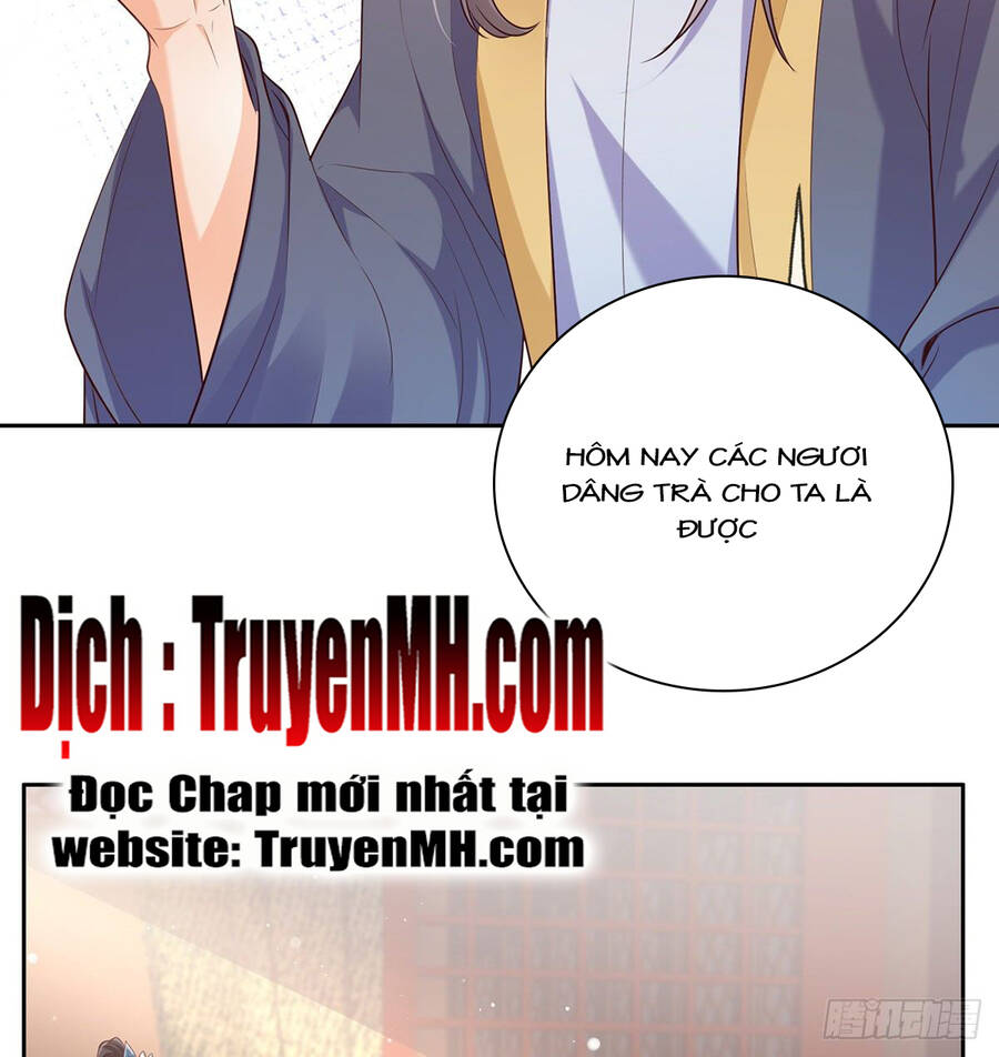 Kiều Mỵ Phu Lang, Tại Tuyến Lục Trà Chapter 7 - 13