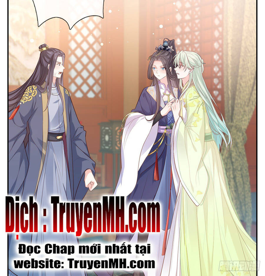 Kiều Mỵ Phu Lang, Tại Tuyến Lục Trà Chapter 8 - 13