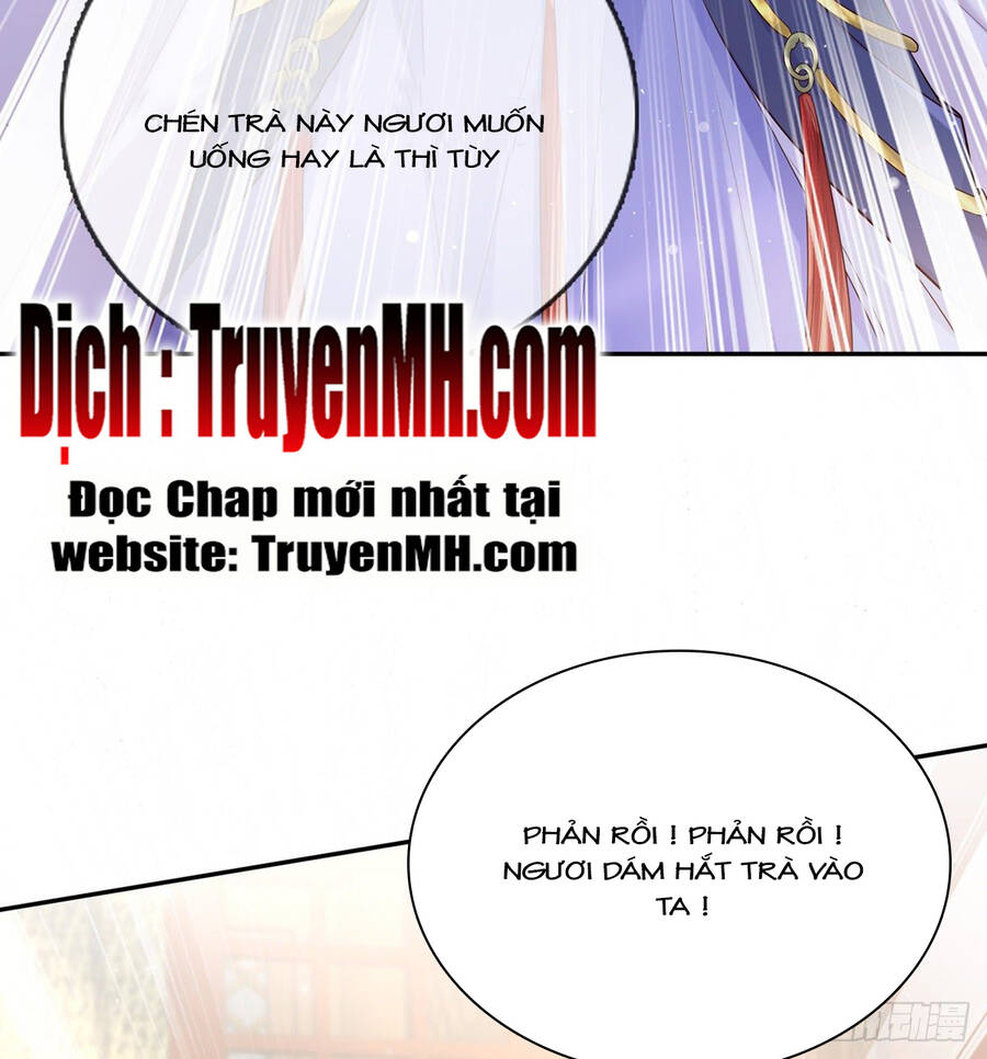 Kiều Mỵ Phu Lang, Tại Tuyến Lục Trà Chapter 8 - 4