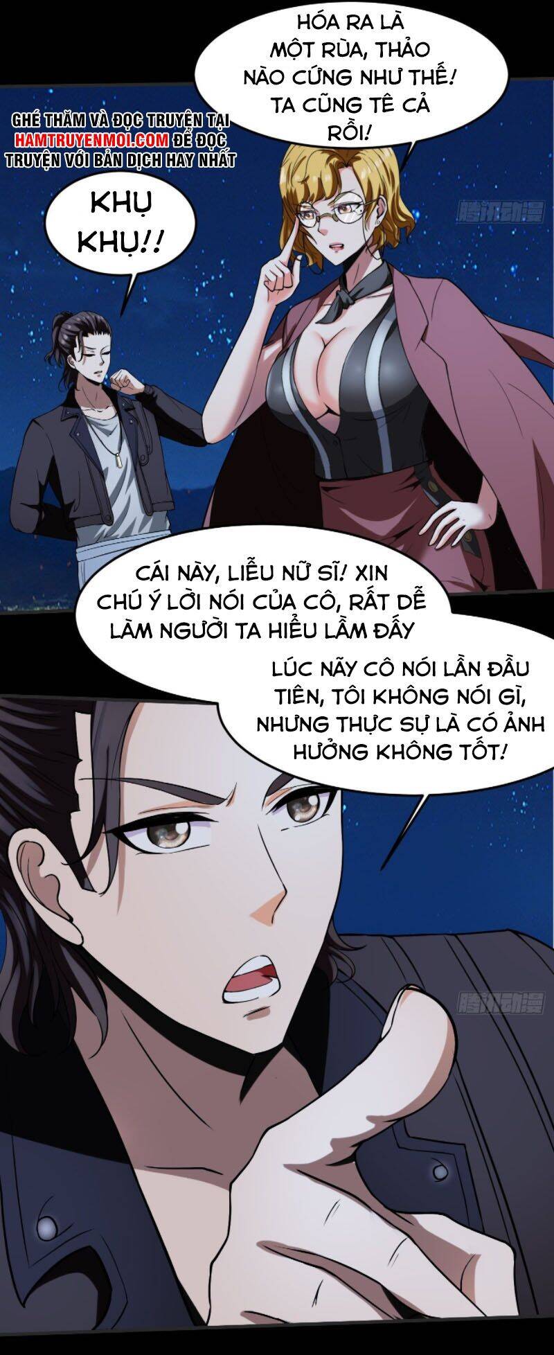 Phản Phái Yêu Tế Chapter 11 - 45