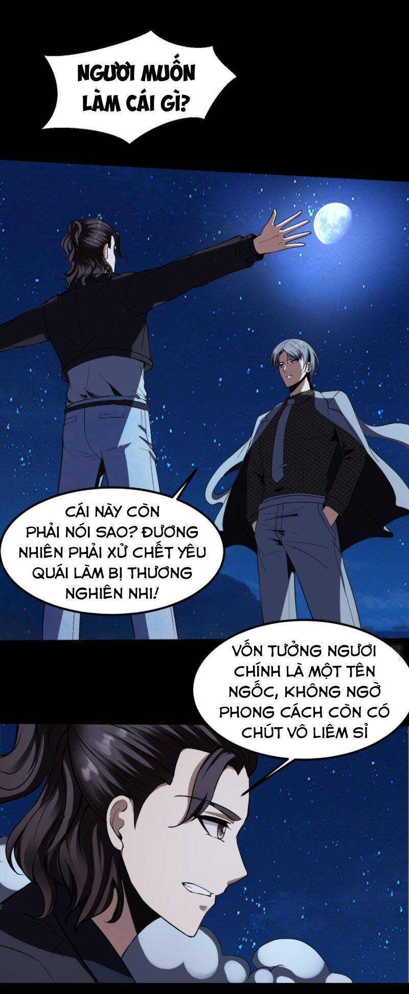 Phản Phái Yêu Tế Chapter 16 - 28