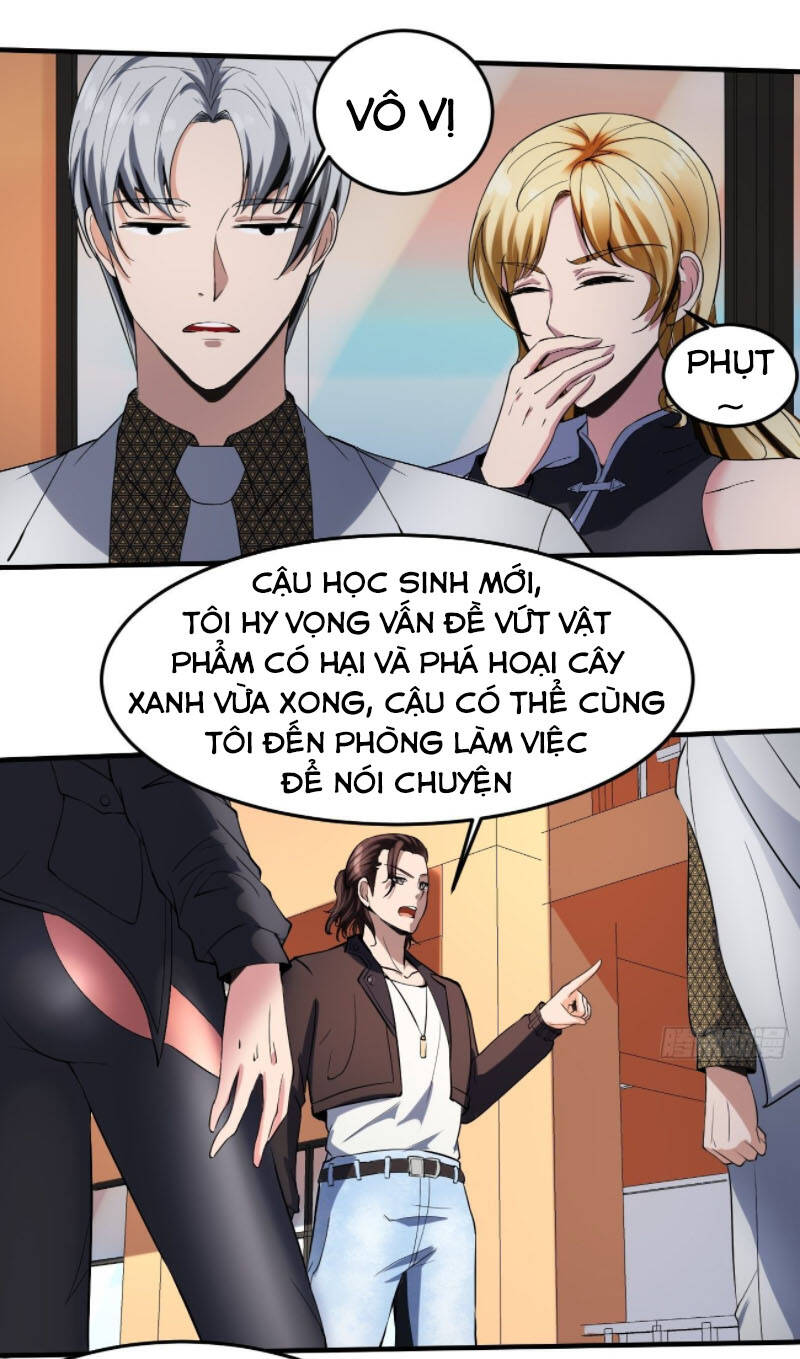 Phản Phái Yêu Tế Chapter 19 - 18