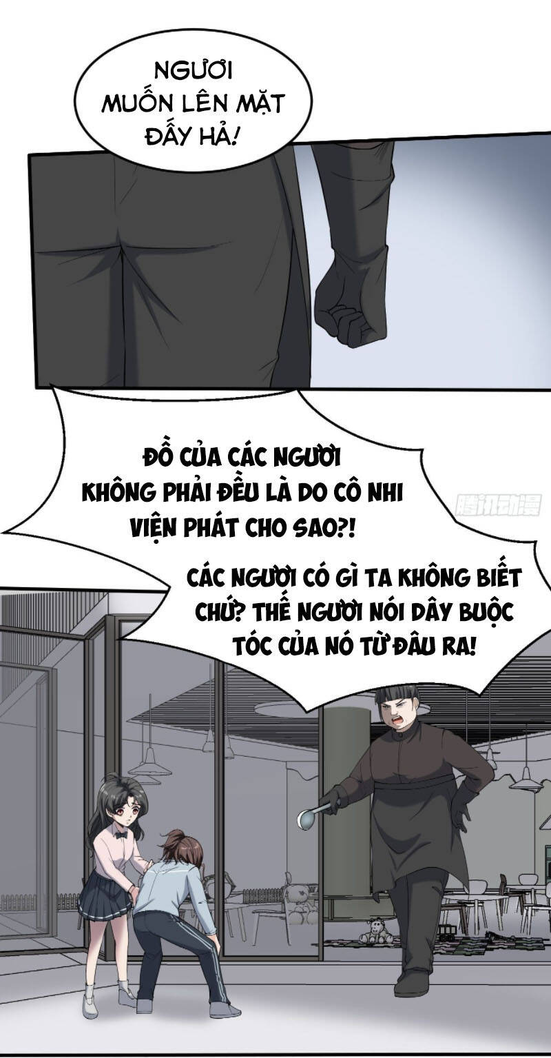 Phản Phái Yêu Tế Chapter 31 - 11