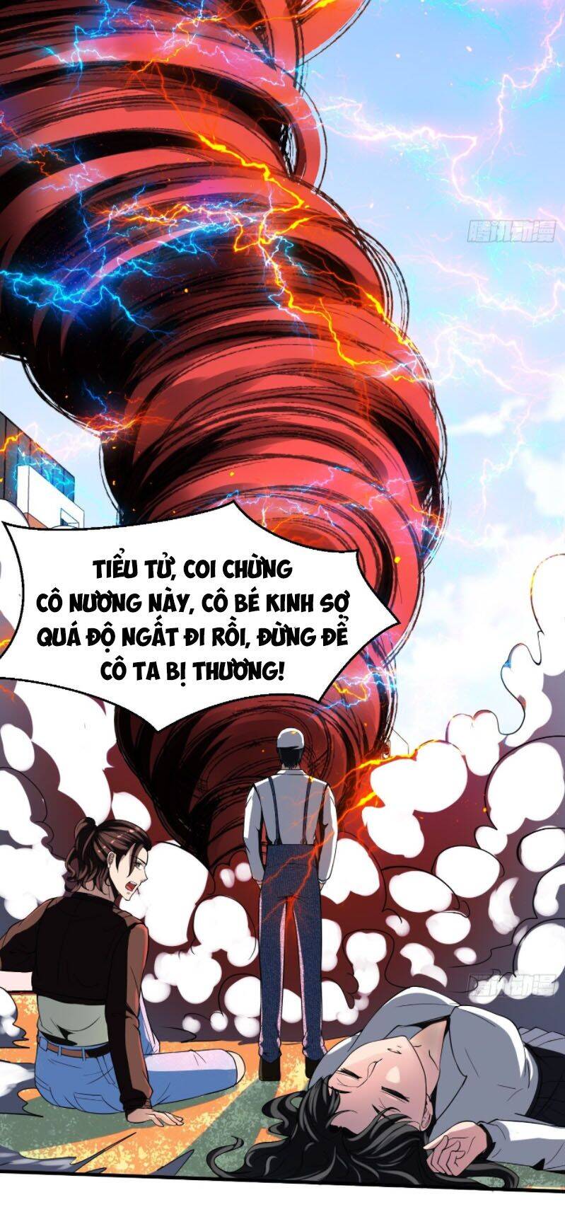 Phản Phái Yêu Tế Chapter 6 - 46