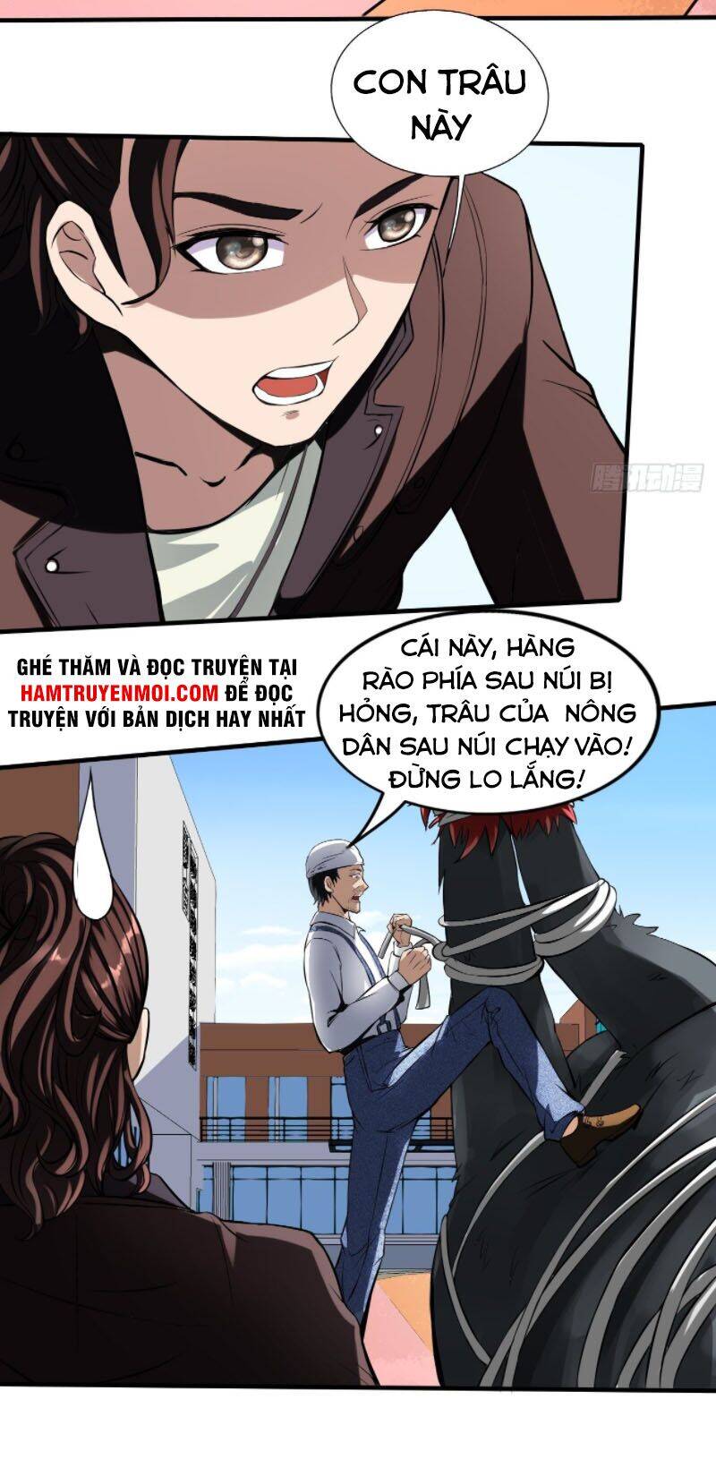 Phản Phái Yêu Tế Chapter 7 - 6