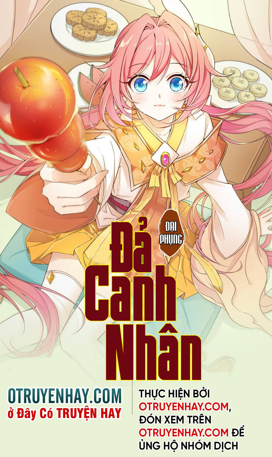 Đại Phụng Đả Canh Nhân Chapter 4 - 1