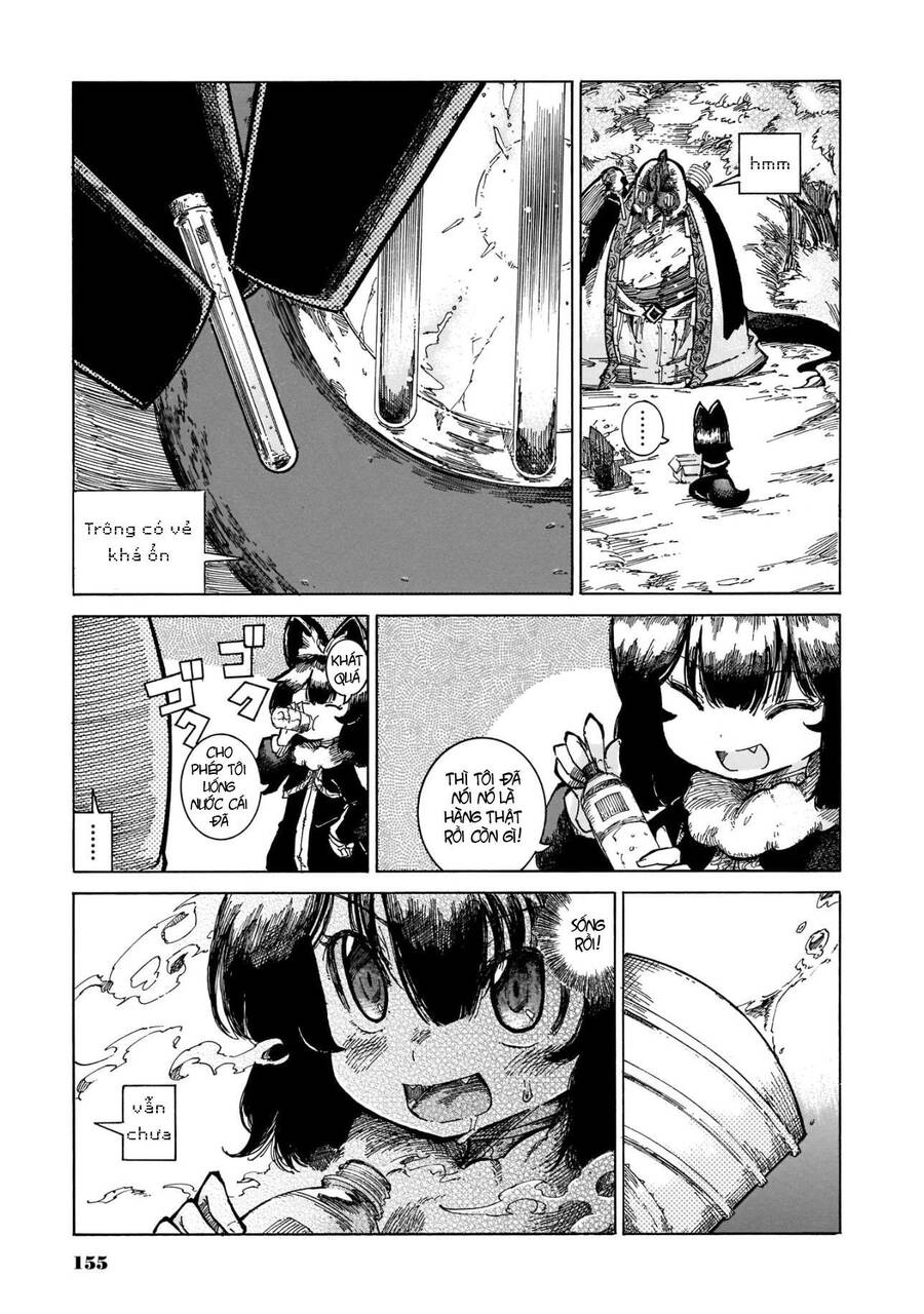 Reki Và Yomi Chapter 14 - 20