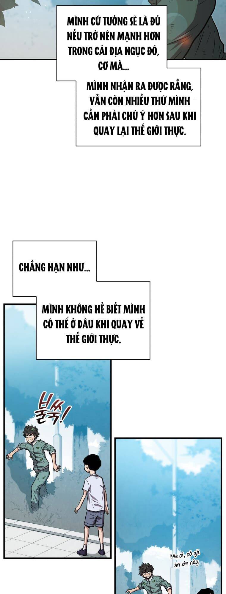 Luyện Cấp Chốn Địa Ngục Chapter 11 - 3