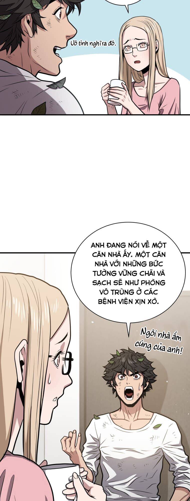 Luyện Cấp Chốn Địa Ngục Chapter 11 - 6