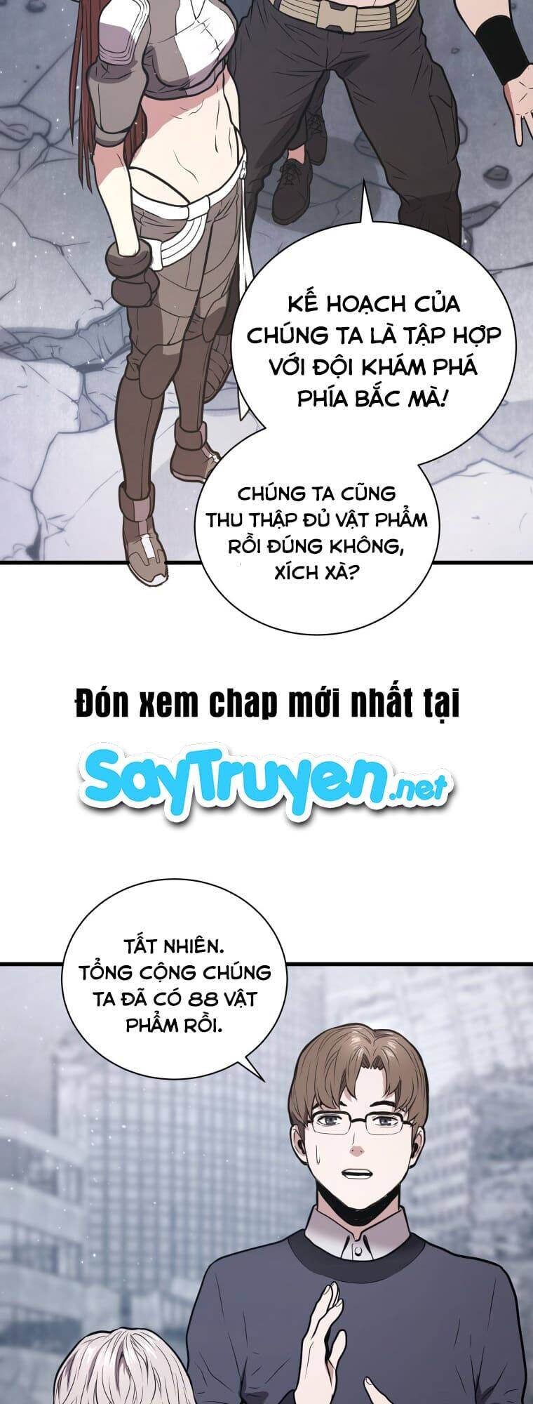 Luyện Cấp Chốn Địa Ngục Chapter 14 - 37