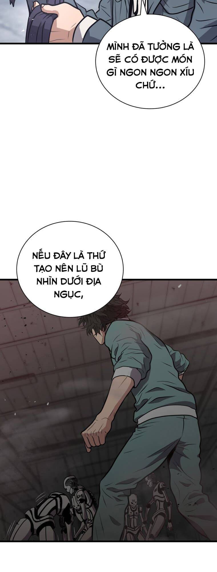 Luyện Cấp Chốn Địa Ngục Chapter 14 - 8