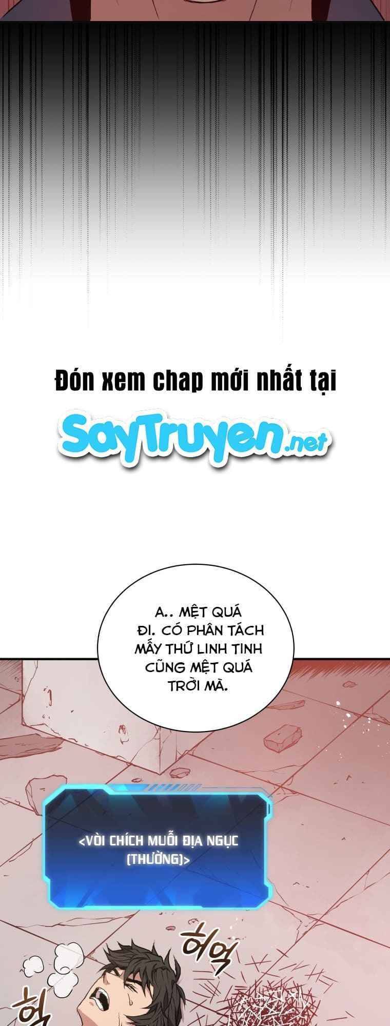 Luyện Cấp Chốn Địa Ngục Chapter 3 - 18