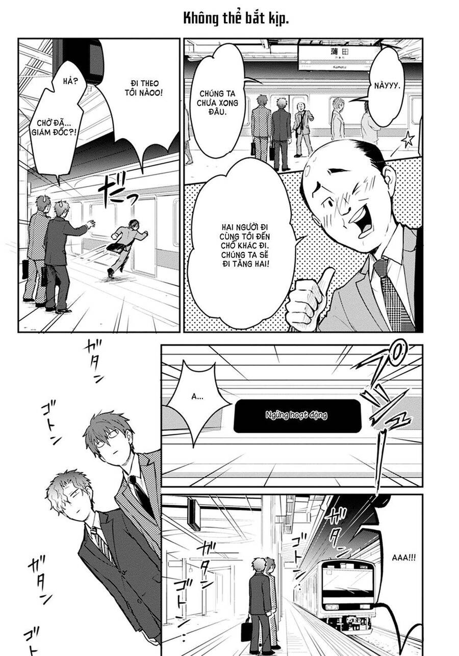 #Shin5 - Kekkonshite Mo Koishiteru Chapter 16 - 11