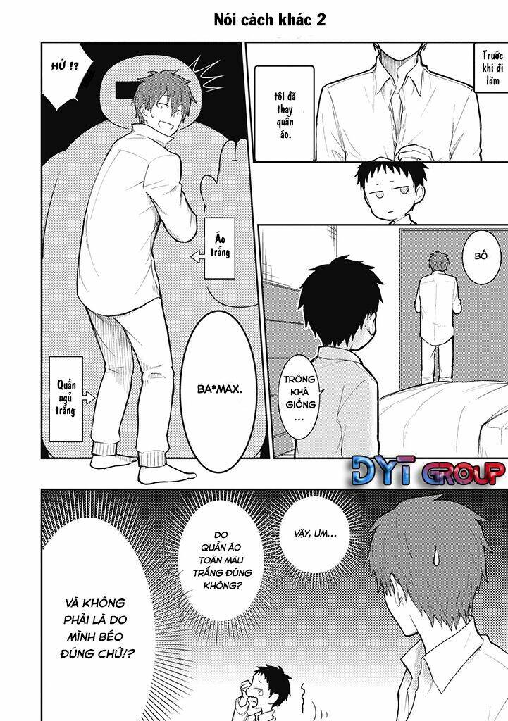 #Shin5 - Kekkonshite Mo Koishiteru Chapter 7 - 5