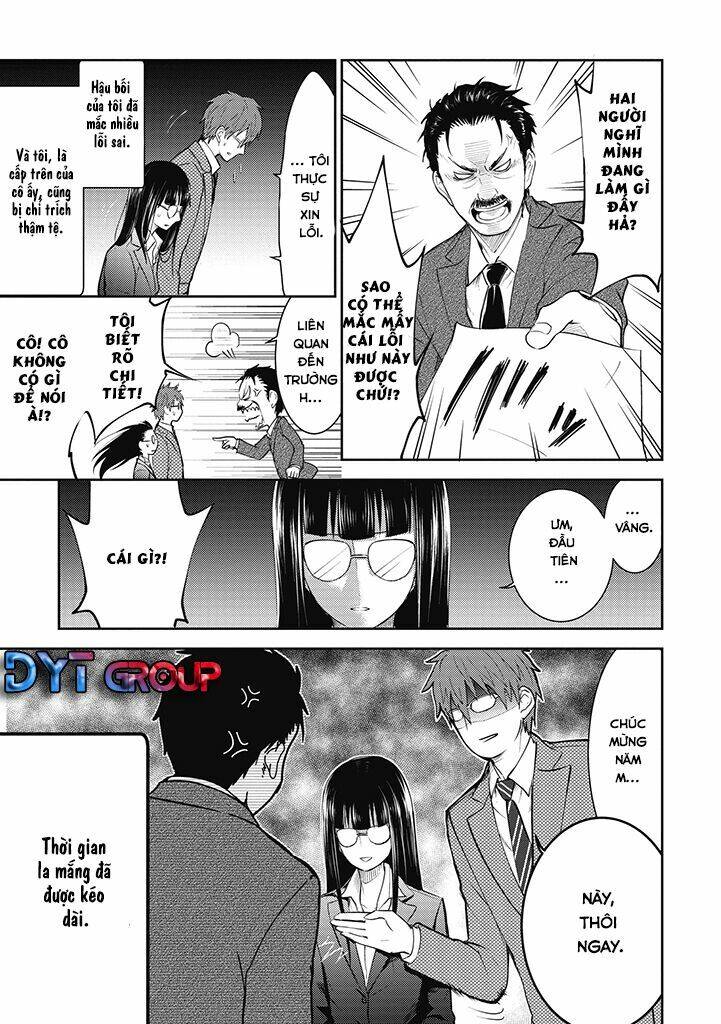 #Shin5 - Kekkonshite Mo Koishiteru Chapter 7 - 10