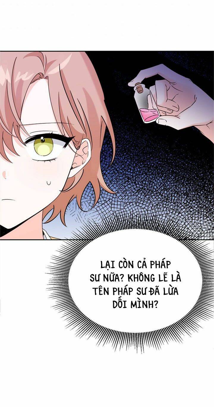 Ác Nữ Karuna Bé Lại Chapter 11 - 5