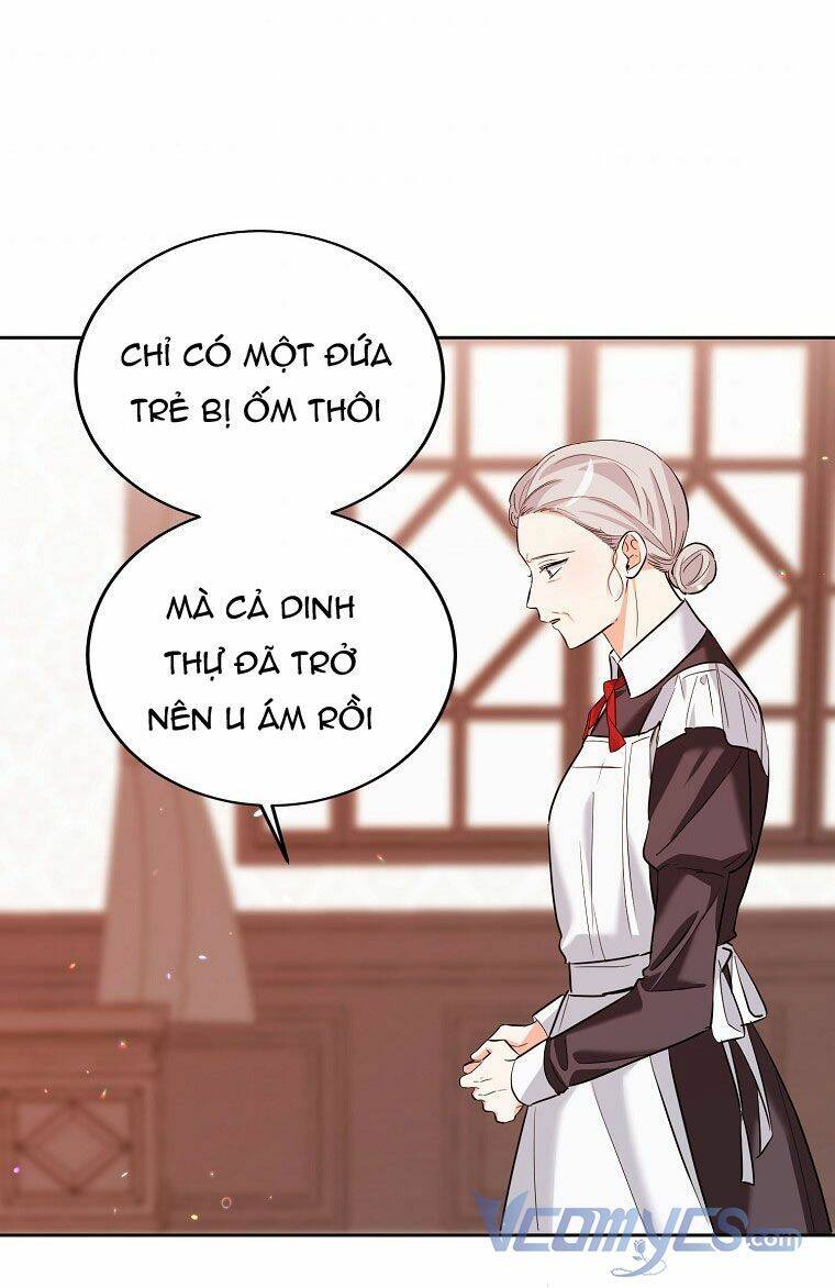 Ác Nữ Karuna Bé Lại Chapter 12 - 33