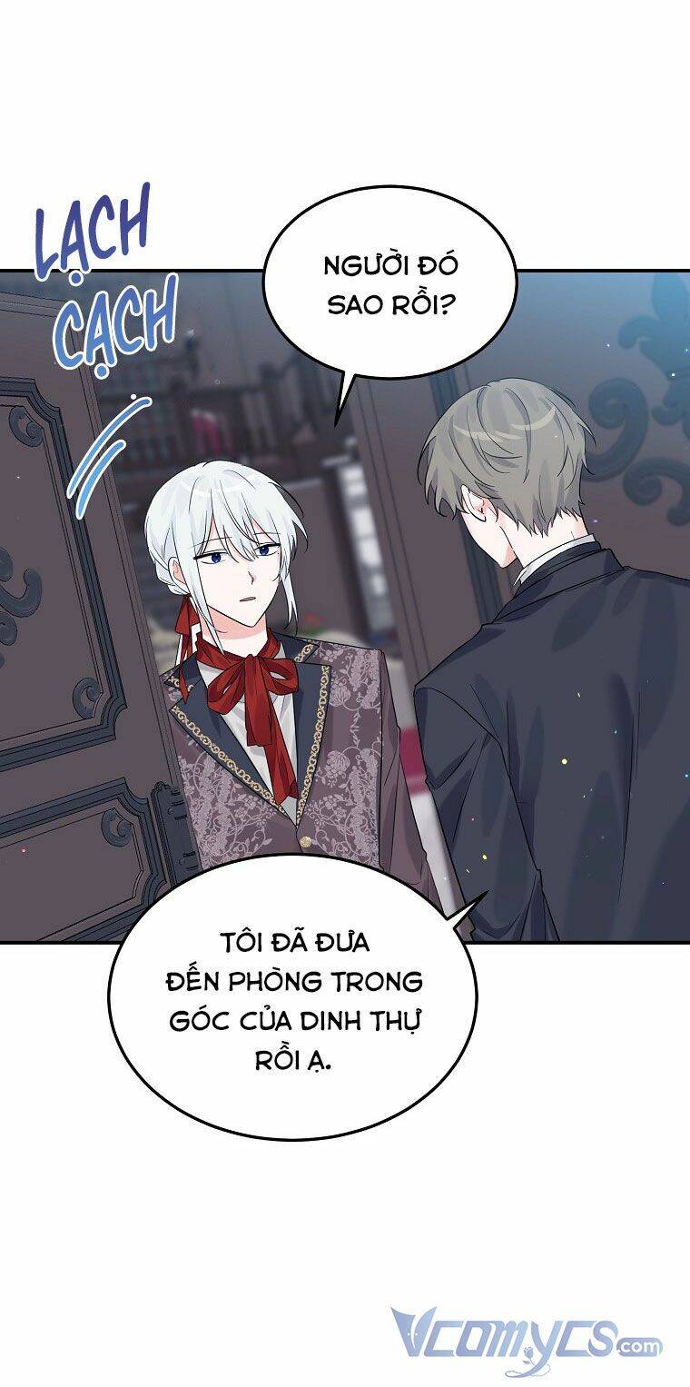 Ác Nữ Karuna Bé Lại Chapter 17 - 7