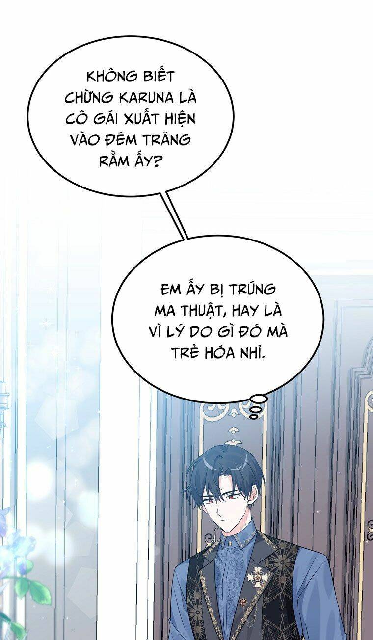 Ác Nữ Karuna Bé Lại Chapter 18 - 7