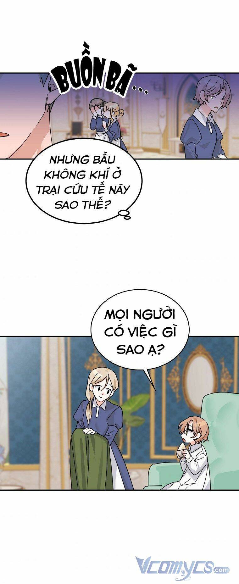 Ác Nữ Karuna Bé Lại Chapter 2 - 24