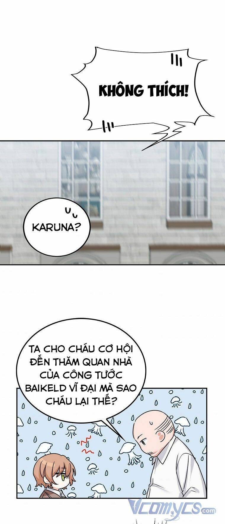 Ác Nữ Karuna Bé Lại Chapter 2 - 42