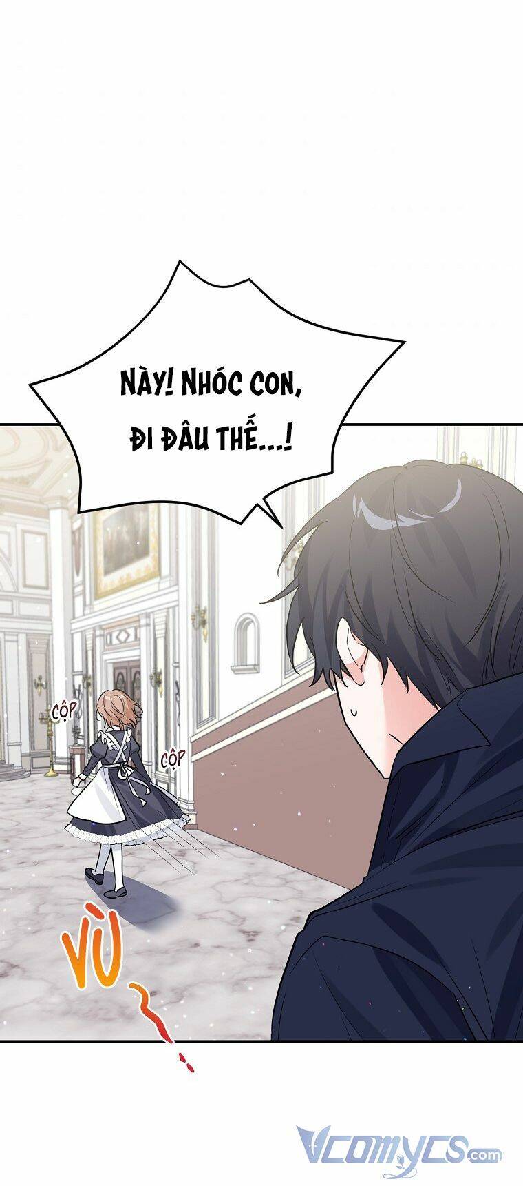 Ác Nữ Karuna Bé Lại Chapter 24 - 5