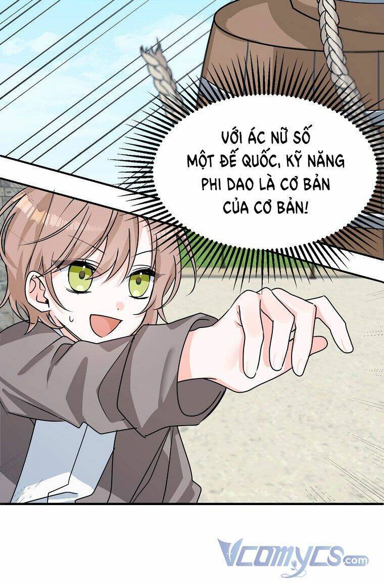 Ác Nữ Karuna Bé Lại Chapter 3 - 14