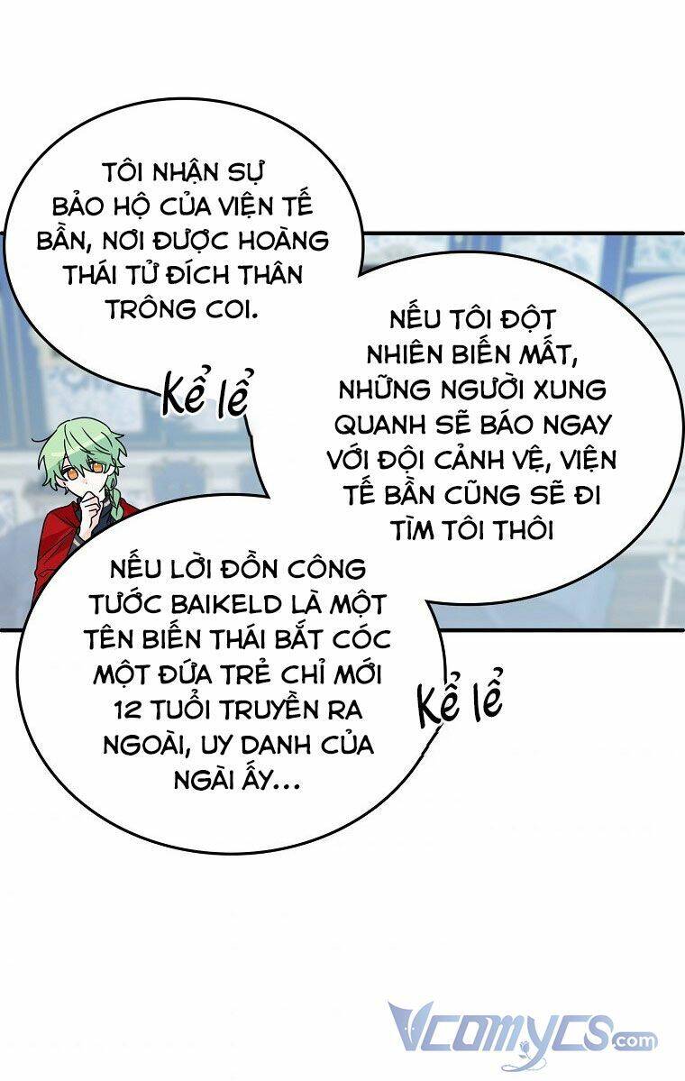 Ác Nữ Karuna Bé Lại Chapter 3 - 69